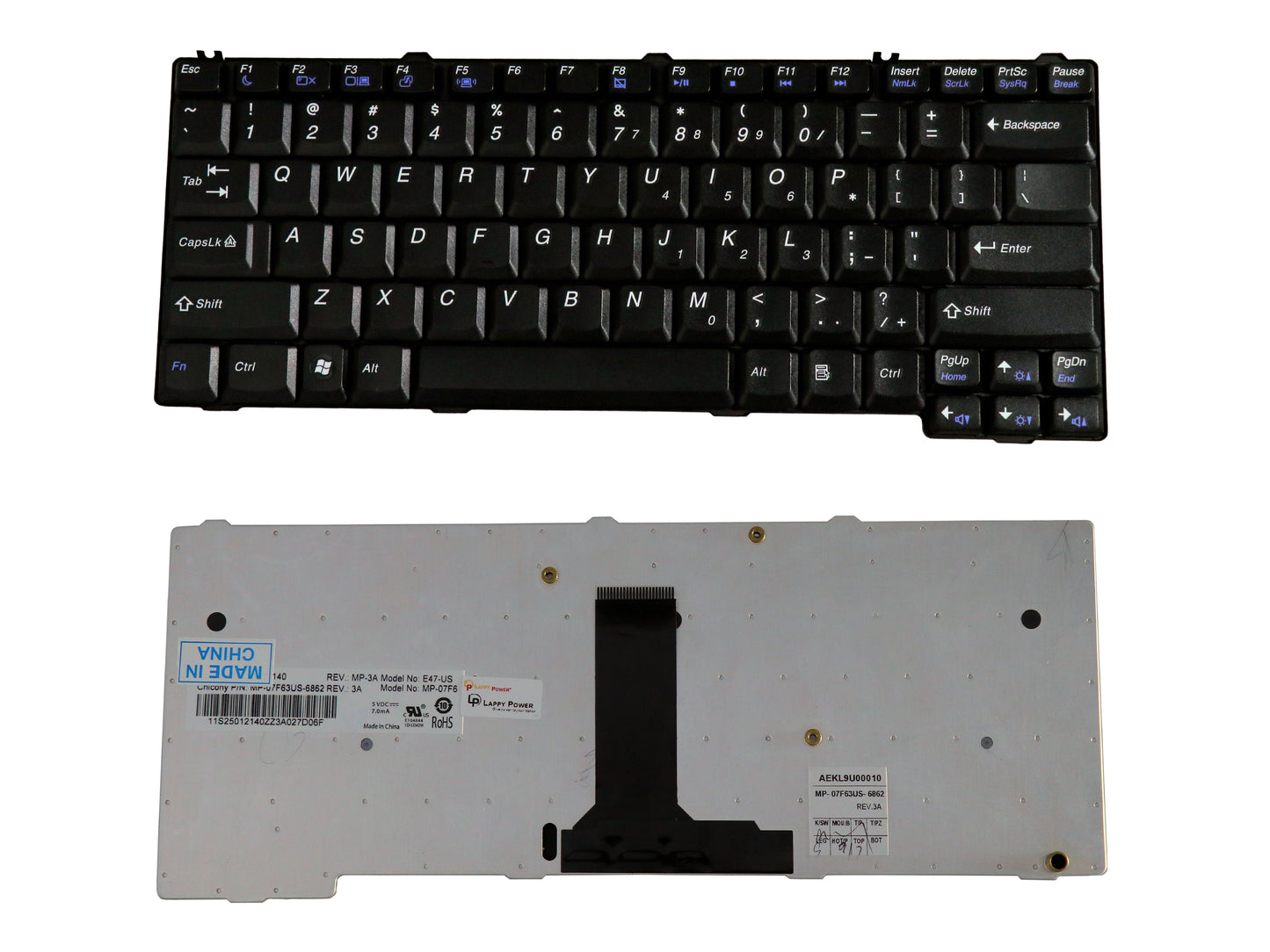 Laptop Keyboard compatible for LENOVO E49