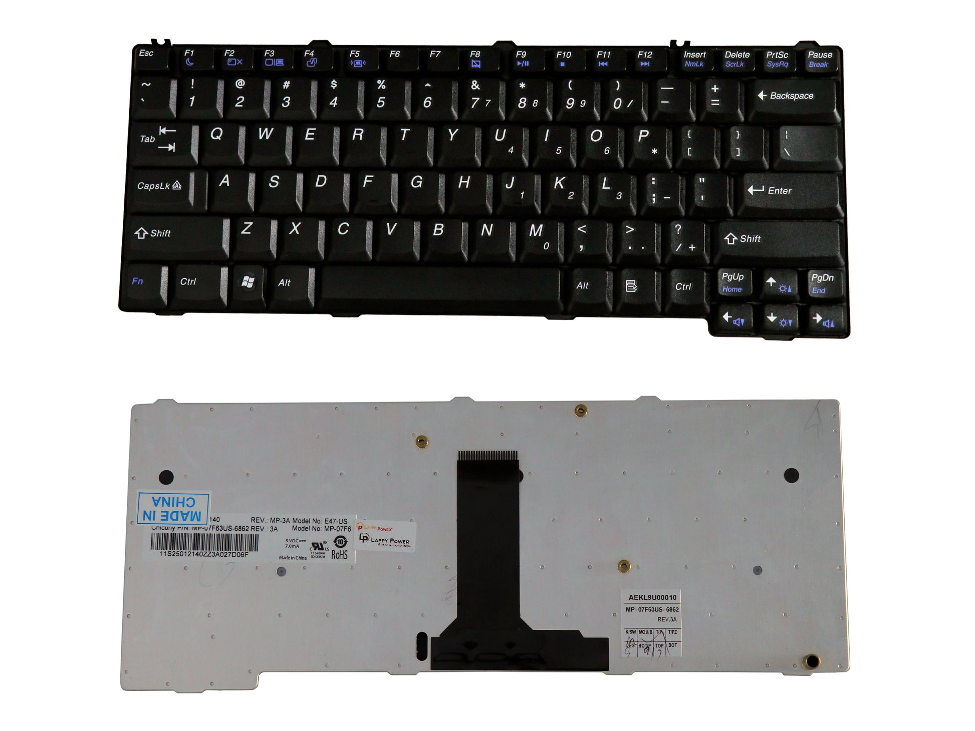 Laptop Keyboard compatible for LENOVO E49