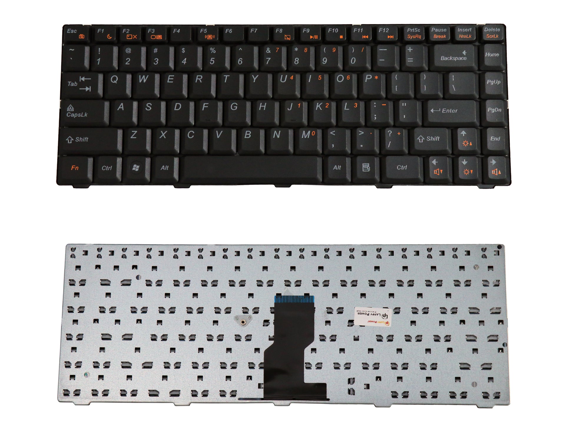 Laptop Keyboard compatible for LENOVO B450