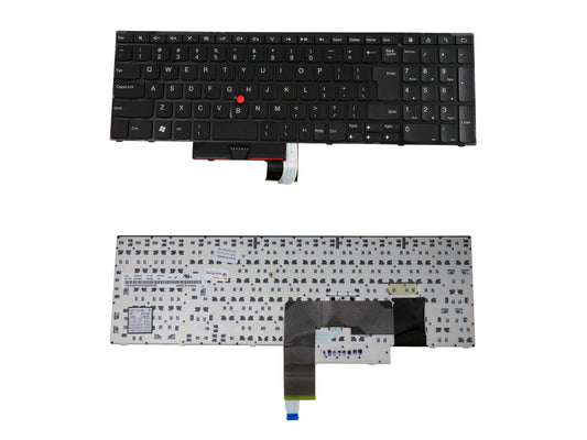 Laptop Keyboard compatible for LENOVO E520