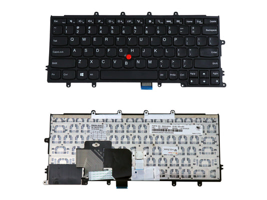 Laptop Keyboard compatible for LENOVO X240 / X250 / X260 / X270
