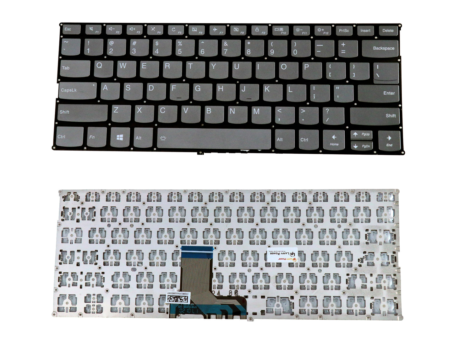 Laptop Keyboard compatible for LENOVO 720-14" / 720-13" WITHOUT ON OFF