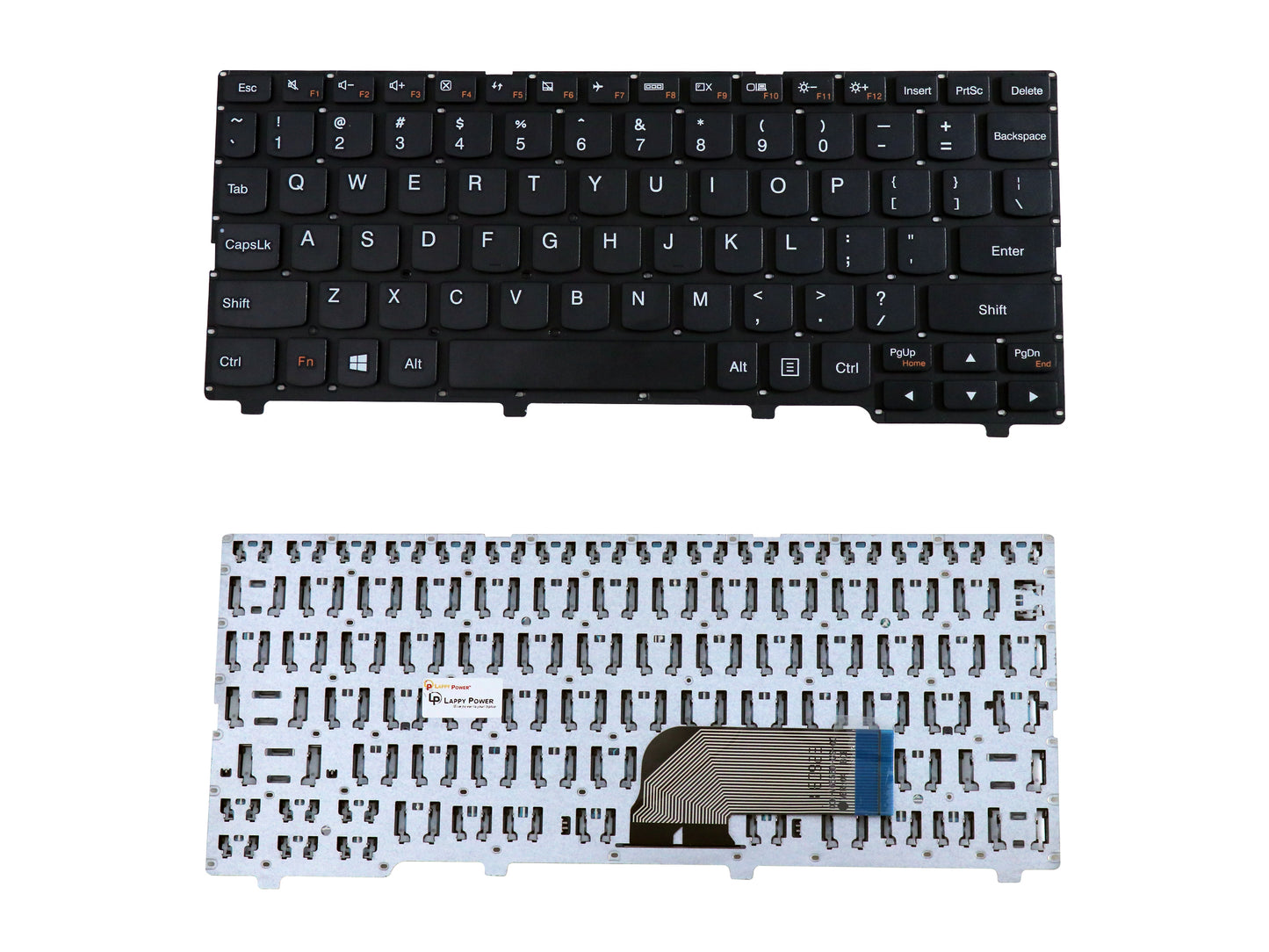 Laptop Keyboard compatible for LENOVO 100 11