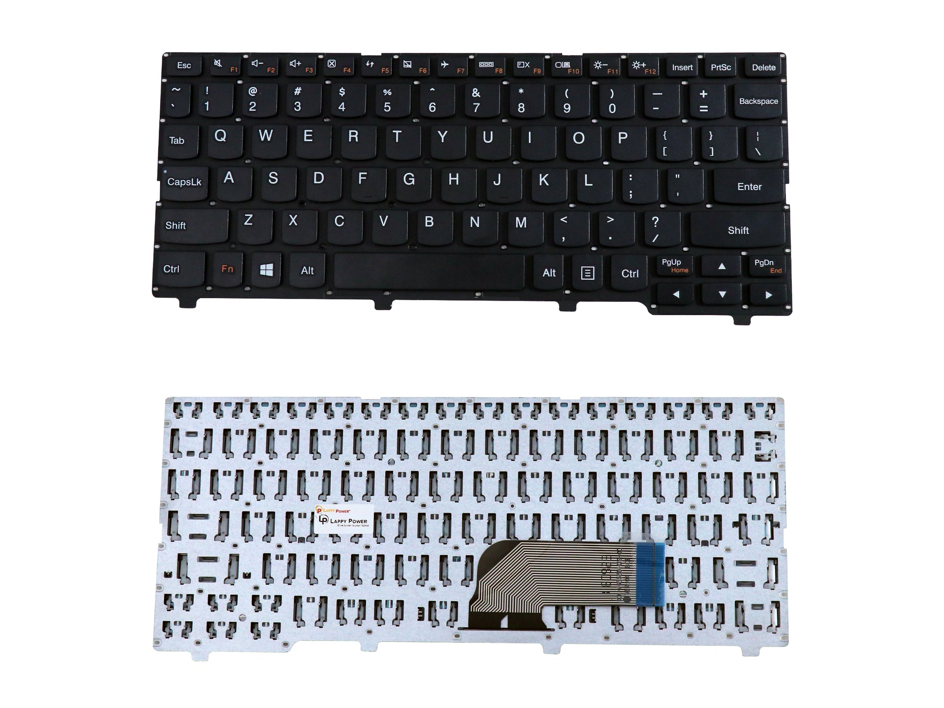 Laptop Keyboard compatible for LENOVO 100 11