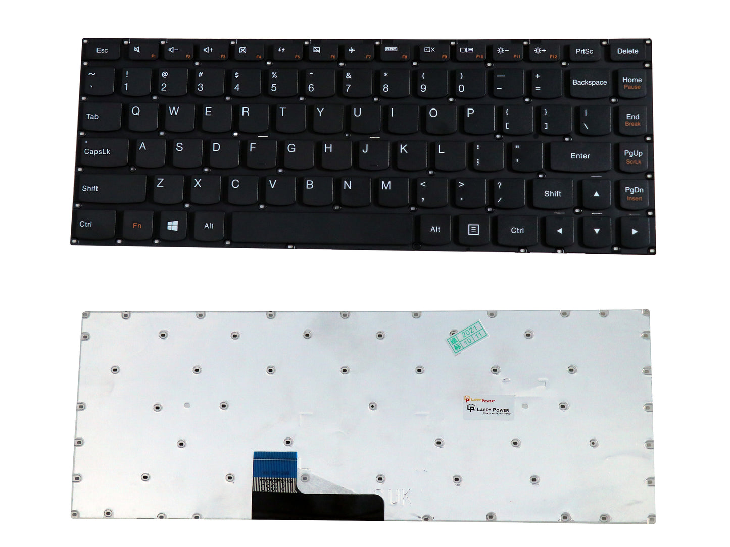 Laptop Keyboard compatible for LENOVO YOGA 2 13 / U31-70 / YOGA 700-14" / YOGA 3 14