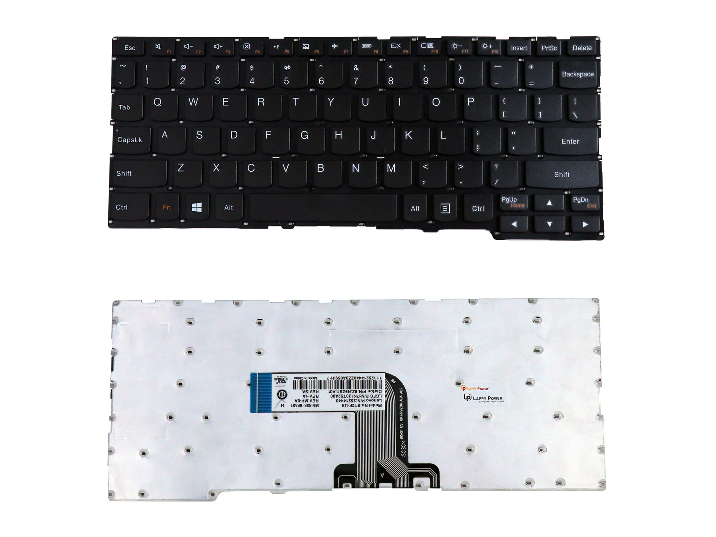 Laptop Keyboard compatible for LENOVO YOGA 2 11