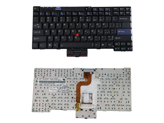 Laptop Keyboard compatible for LENOVO X200 / X201