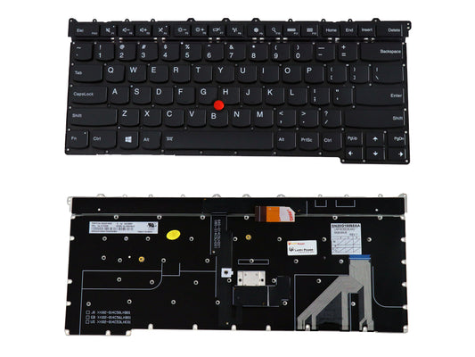 Laptop Keyboard compatible for LENOVO X1 CARBON X1C 2015 3RD