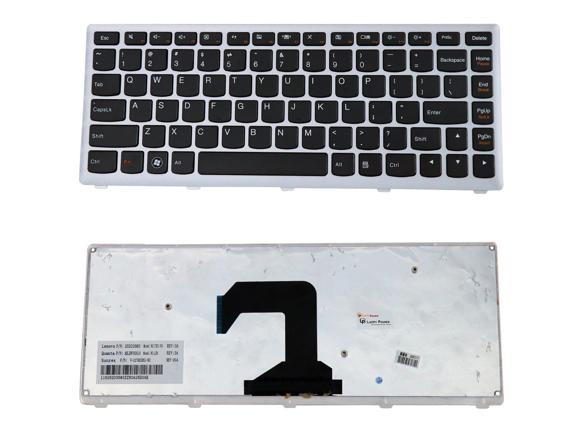Laptop Keyboard compatible for LENOVO U410