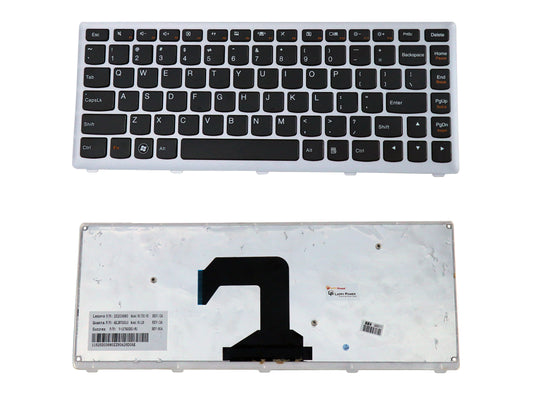 Laptop Keyboard compatible for LENOVO U410