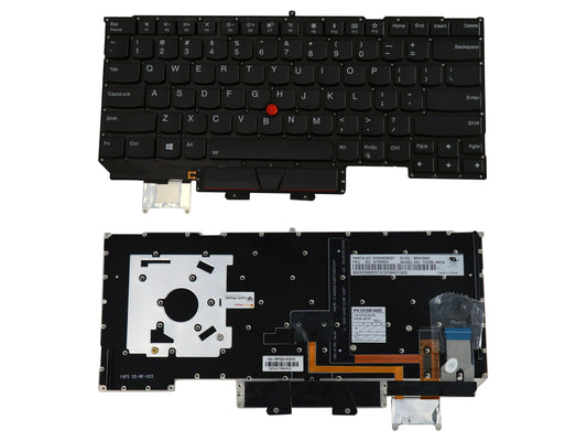 Laptop Keyboard compatible for LENOVO X1 CARBON X1C 2017 / 2018