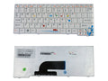 LappyPower Laptop Keyboard compatible for LENOVO S10 2 WHITE