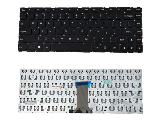 Laptop Keyboard compatible for LENOVO YOGA 500 14" IBD / U41 -70 / Y40-70