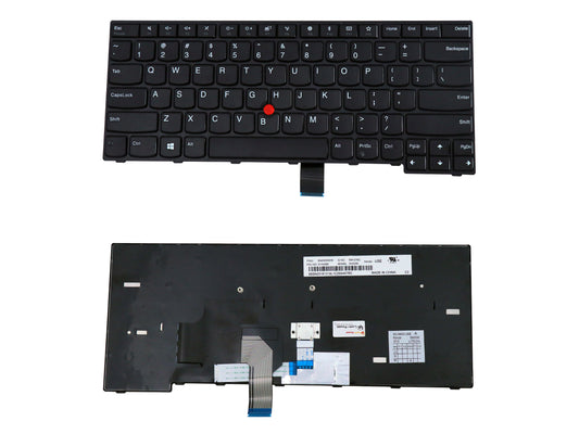 Laptop Keyboard compatible for LENOVO E470