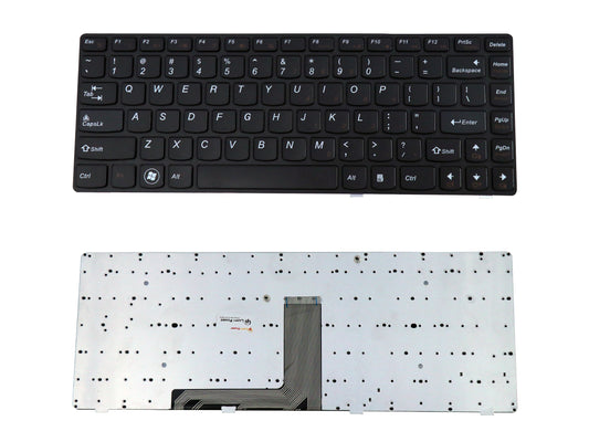 Laptop Keyboard compatible for LENOVO Z370 / V 370 / Z470