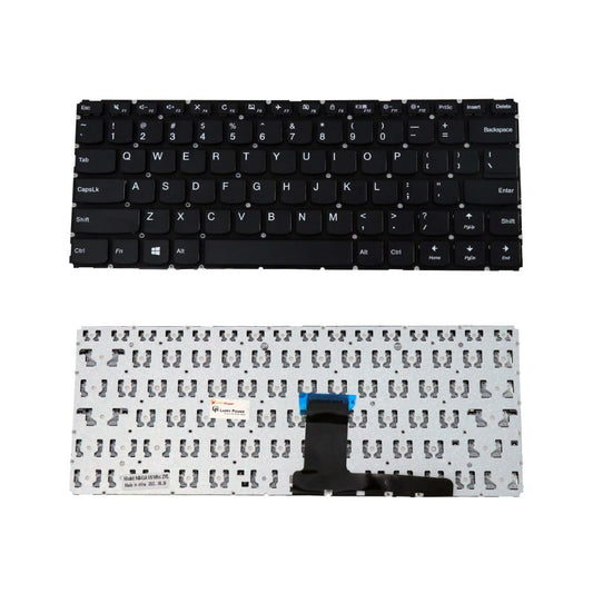 Laptop Keyboard compatible for LENOVO YOGA 310 14" WITHOUT ON OFF
