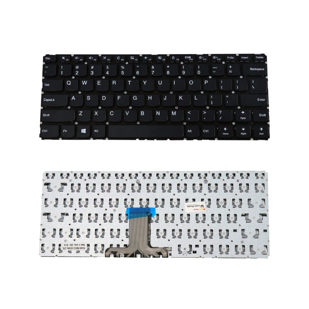 Laptop Keyboard compatible for LENOVO 510-14" / FLEX 4 -1470 / 710-14