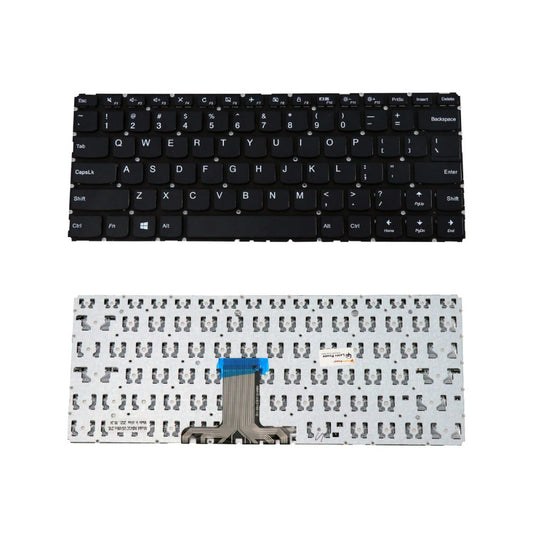 Laptop Keyboard compatible for LENOVO 510-14" / FLEX 4 -1470 / 710-14