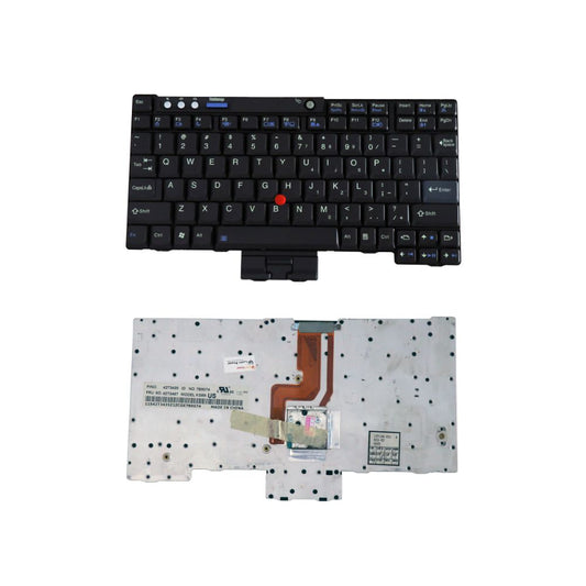 Laptop Keyboard compatible for LENOVO X60