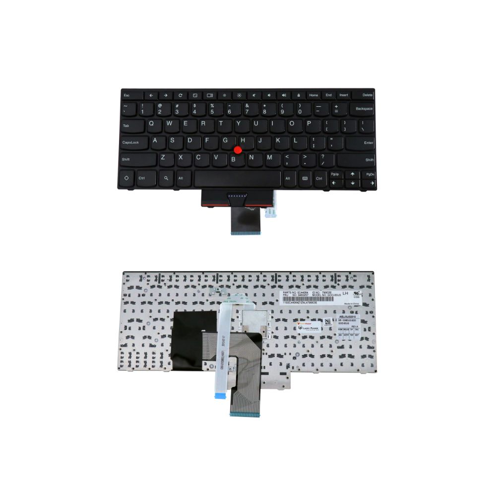 Laptop Keyboard compatible for LENOVO X131 E