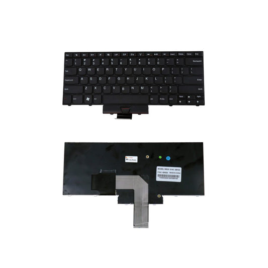 Laptop Keyboard compatible for LENOVO E420 WITHOUT MOUSE