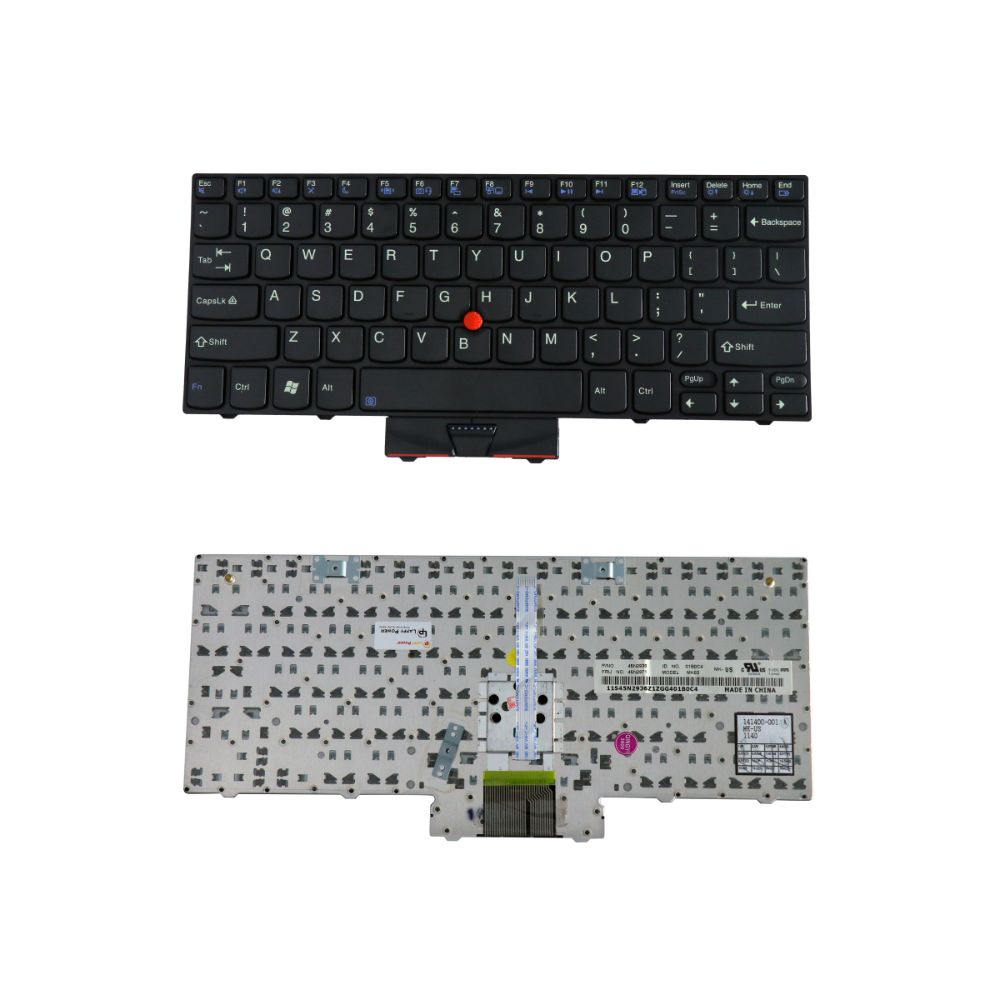 Laptop Keyboard compatible for LENOVO X100E / E 120