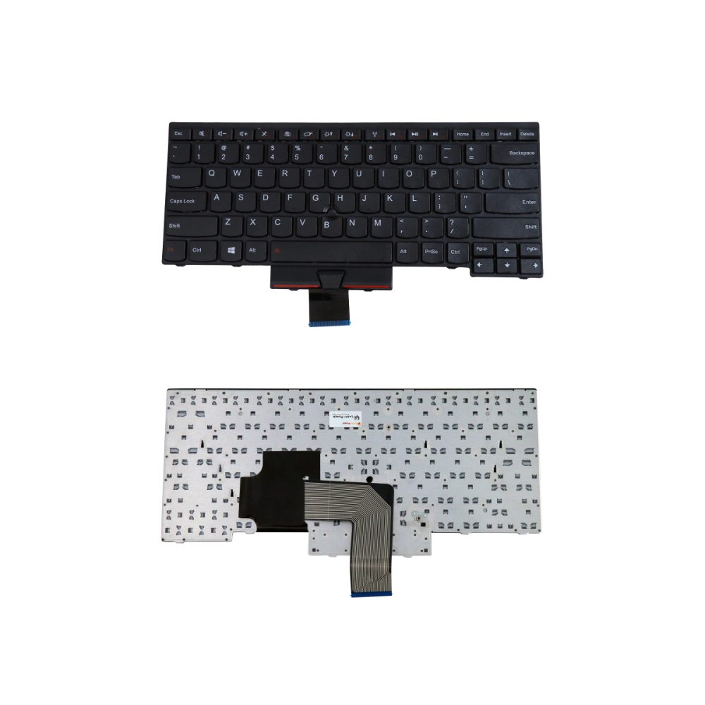 Laptop Keyboard compatible for LENOVO E430 WITHOUT MOUSE