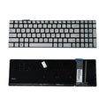 LappyPower Laptop Keyboard compatible for ASUS GL 51 SILVER / GL552 BACKLIGHT