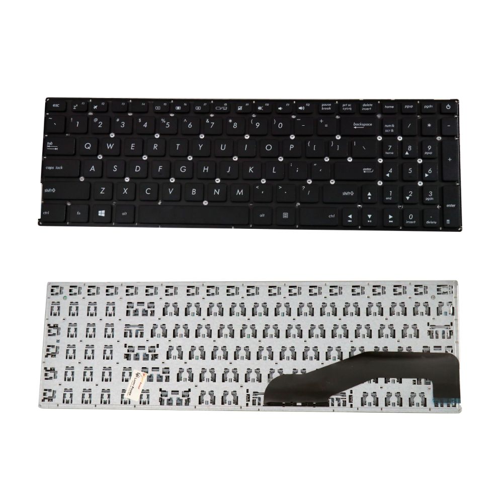 Laptop Keyboard compatible for ASUS X540