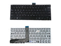 LappyPower Laptop Keyboard compatible for ASUS TP300L / Q304 BLACK