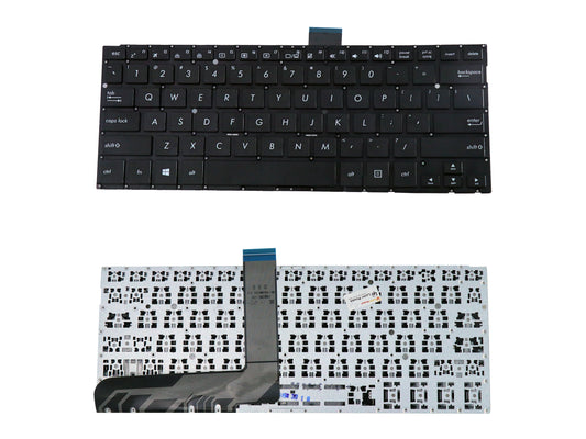 Laptop Keyboard compatible for ASUS TP300L / Q304 BLACK