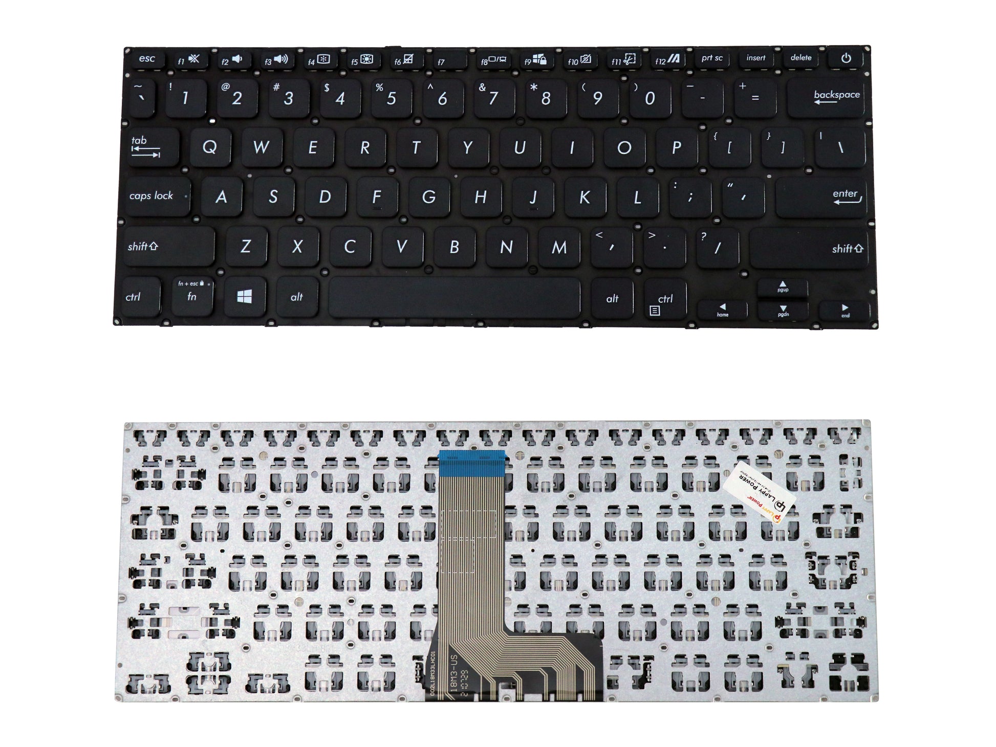Laptop Keyboard compatible for ASUS X412