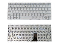 Laptop Keyboard compatible for ASUS 1005 HA / 1008 WHITE
