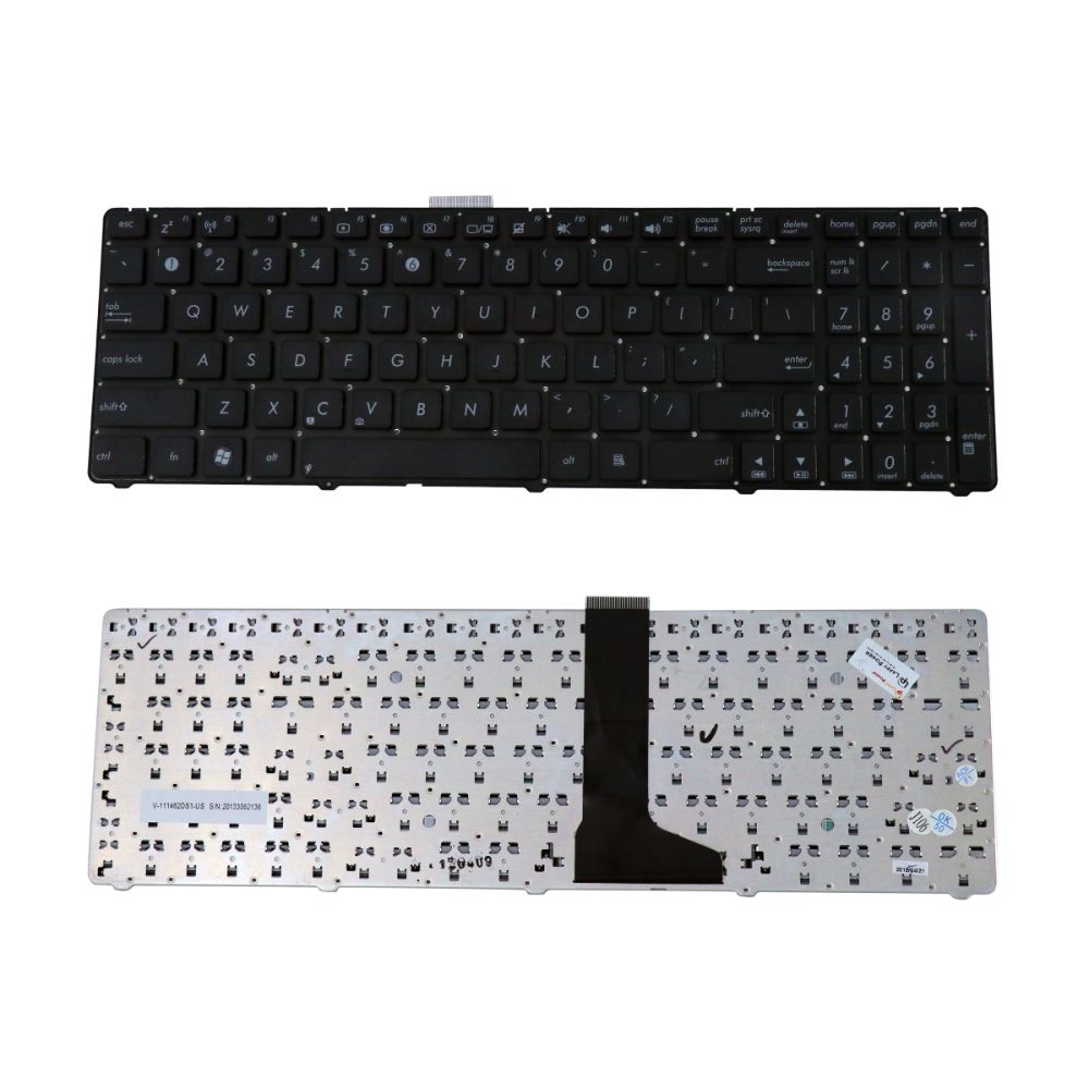 Laptop Keyboard compatible for ASUS U56E
