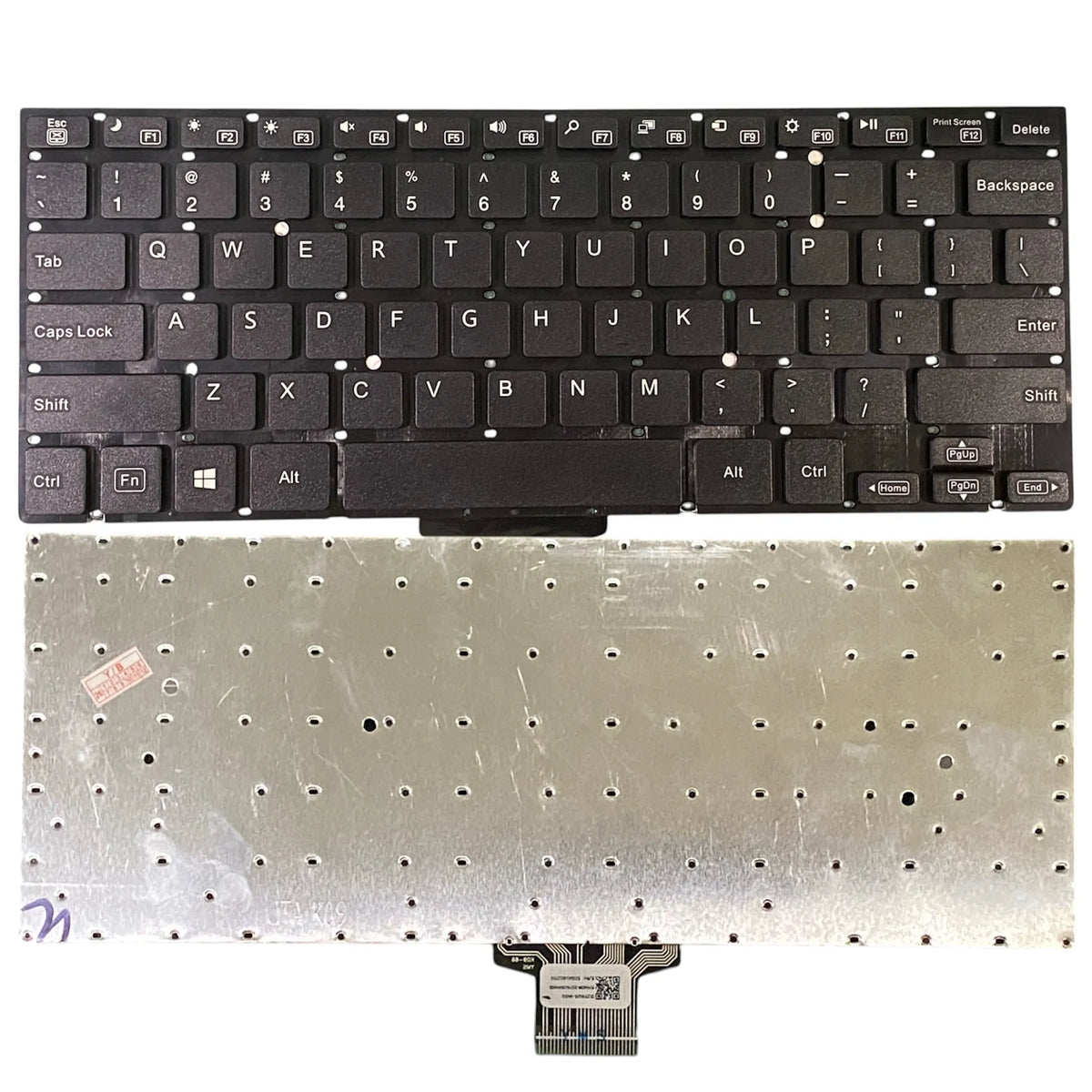 LappyPower Laptop Keyboard for AVITA Essential NU14A1, NE14A2 Laptops (Without Backlit)