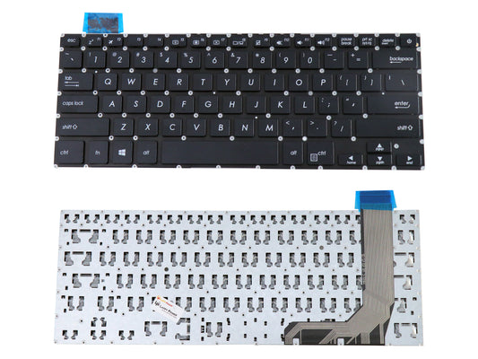 Laptop Keyboard compatible for ASUS X407