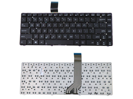 Laptop Keyboard compatible for ASUS K45 / K46 WITH SCREW