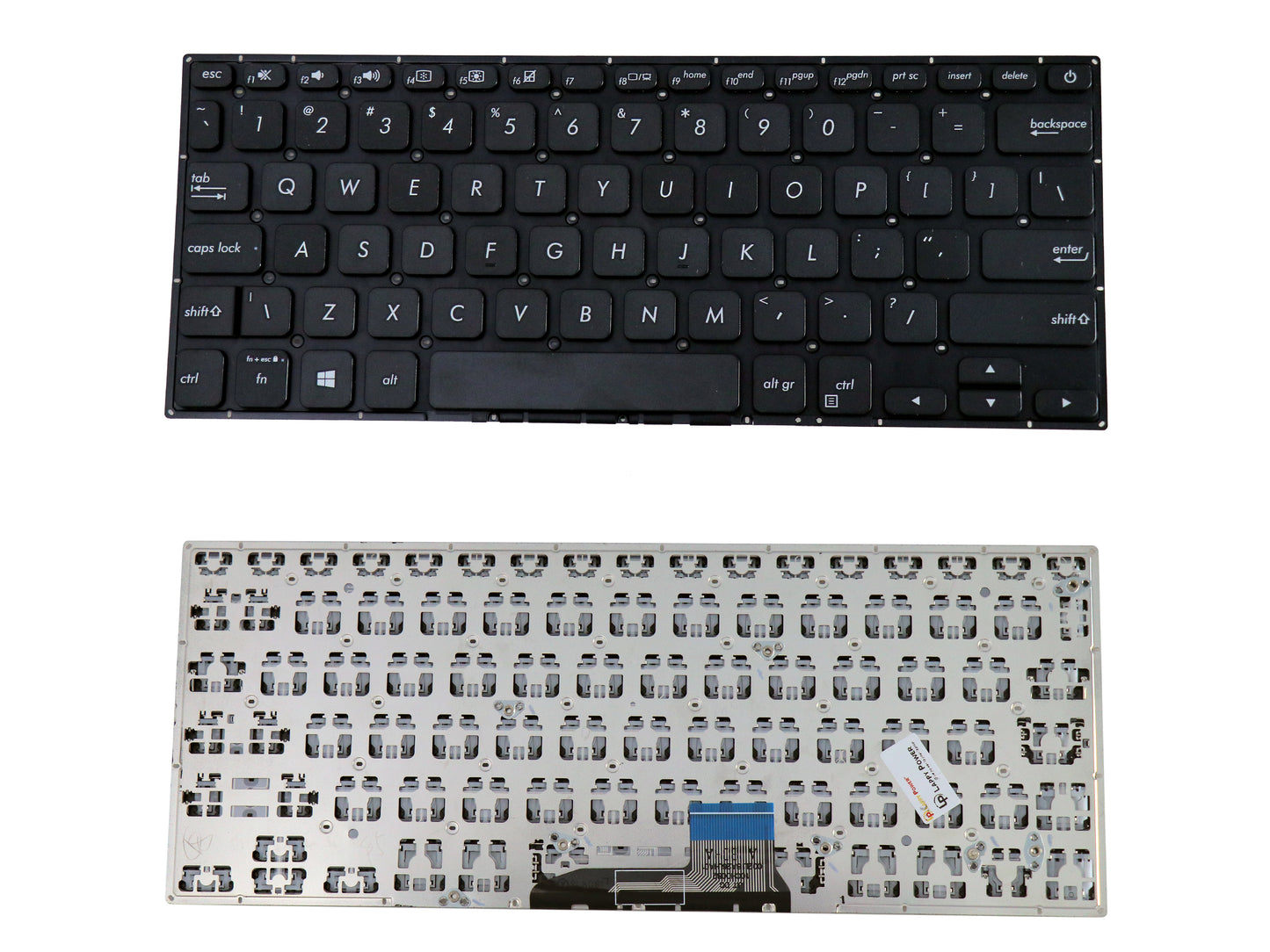 Laptop Keyboard compatible for ASUS X430 / S430SA BLACK / ASUS VIVOBOOK S14