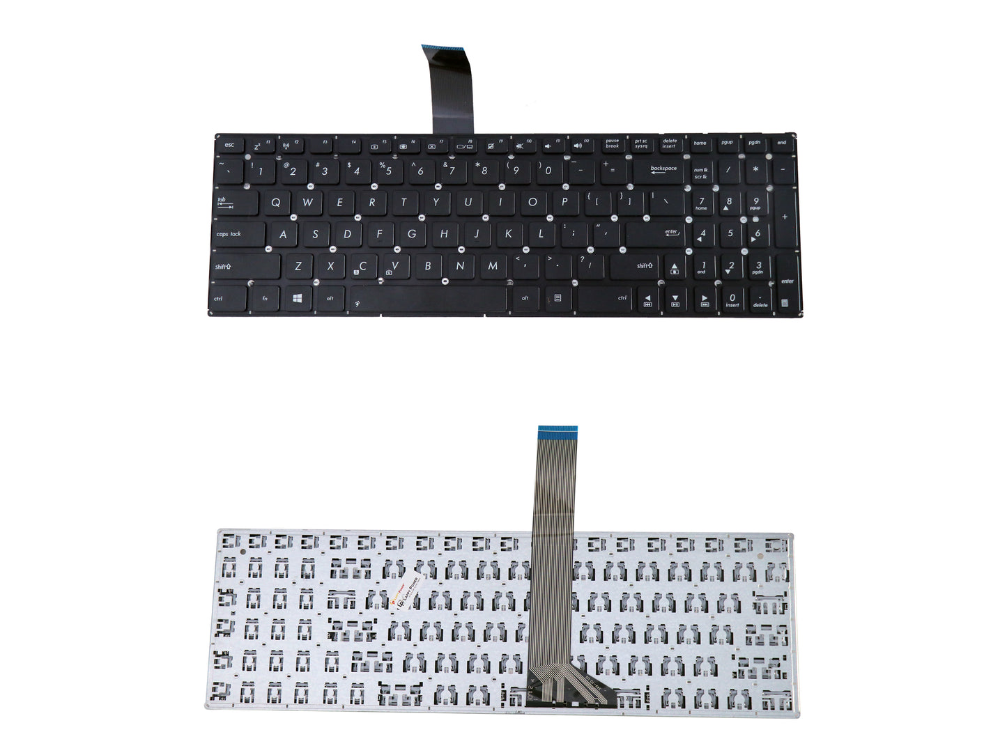 Laptop Keyboard compatible for ASUS X550