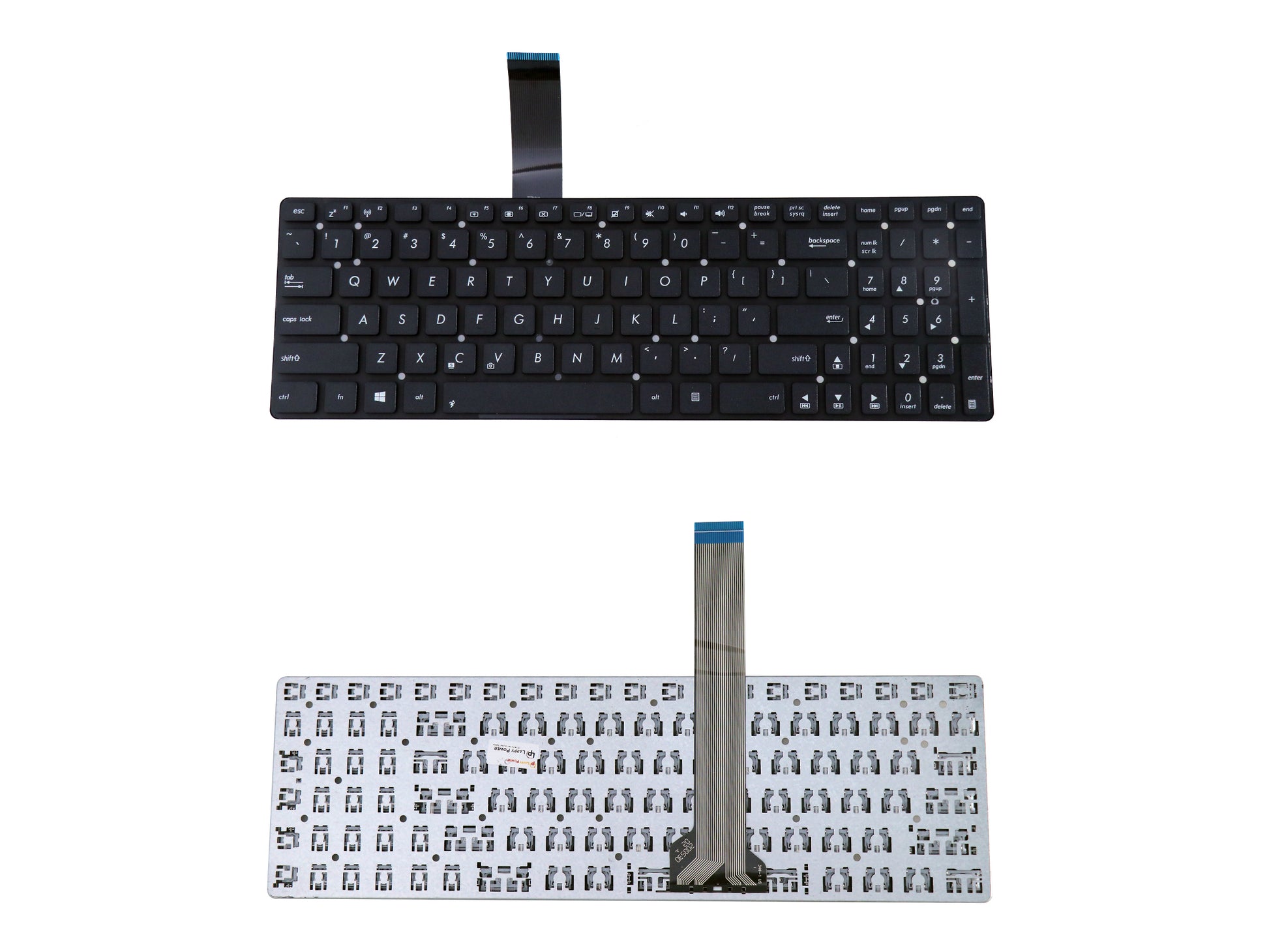 Laptop Keyboard compatible for ASUS K55
