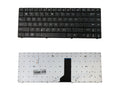 Laptop Keyboard compatible for ASUS X43 H WITH SCREW