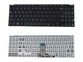 Laptop Keyboard compatible for ASUS X509 / X515 BLACK