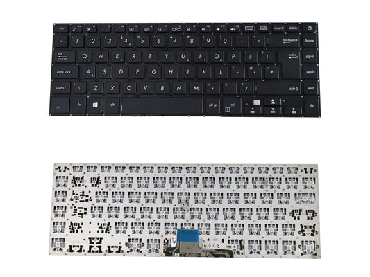 Laptop Keyboard compatible for ASUS X510U UK BIG ENTER