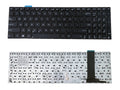 Laptop Keyboard compatible for ASUS N56 / N550J BLACK