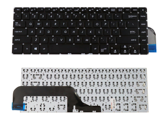Laptop Keyboard compatible for ASUS X505