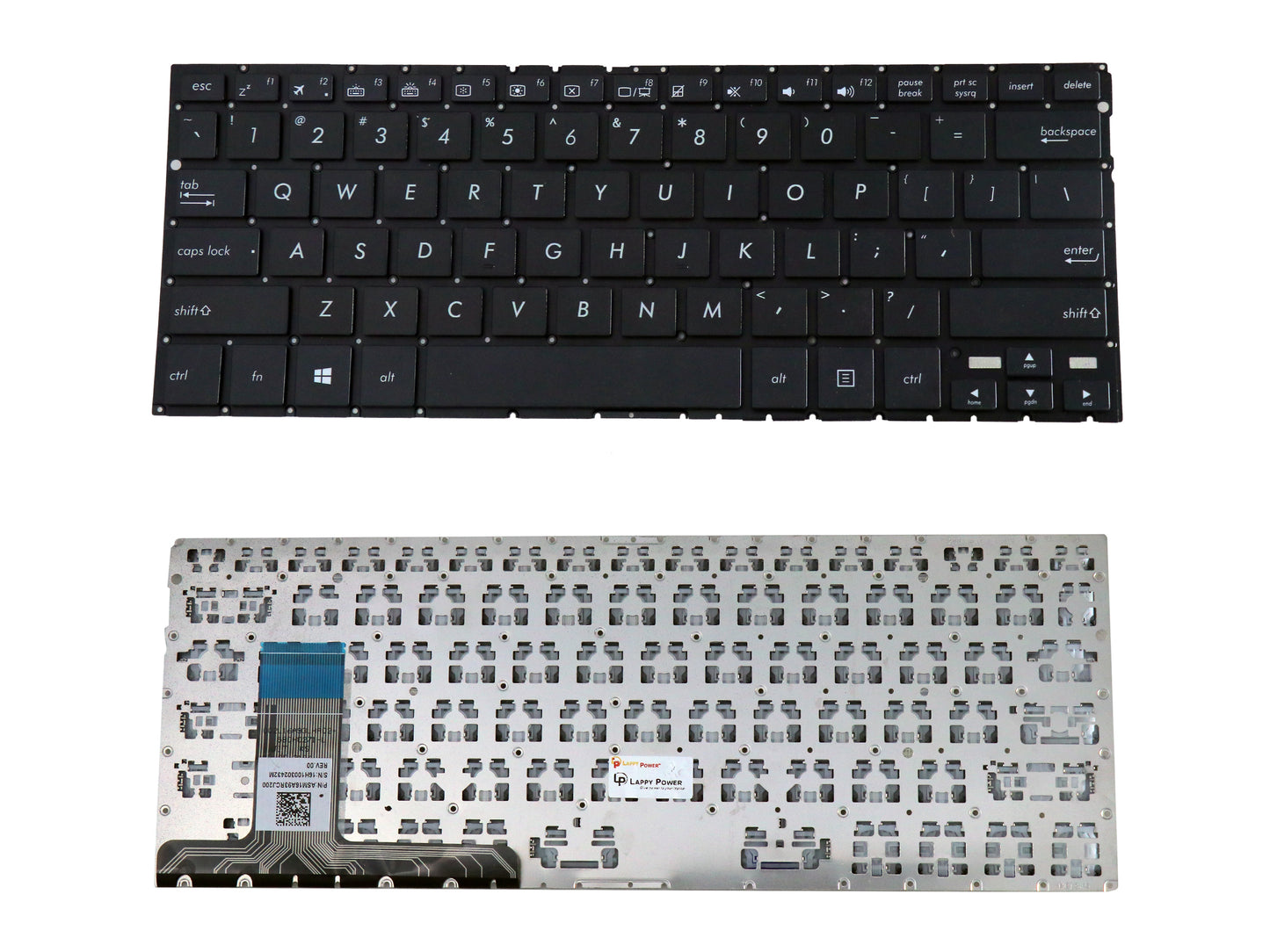 Laptop Keyboard compatible for ASUS UX330CA