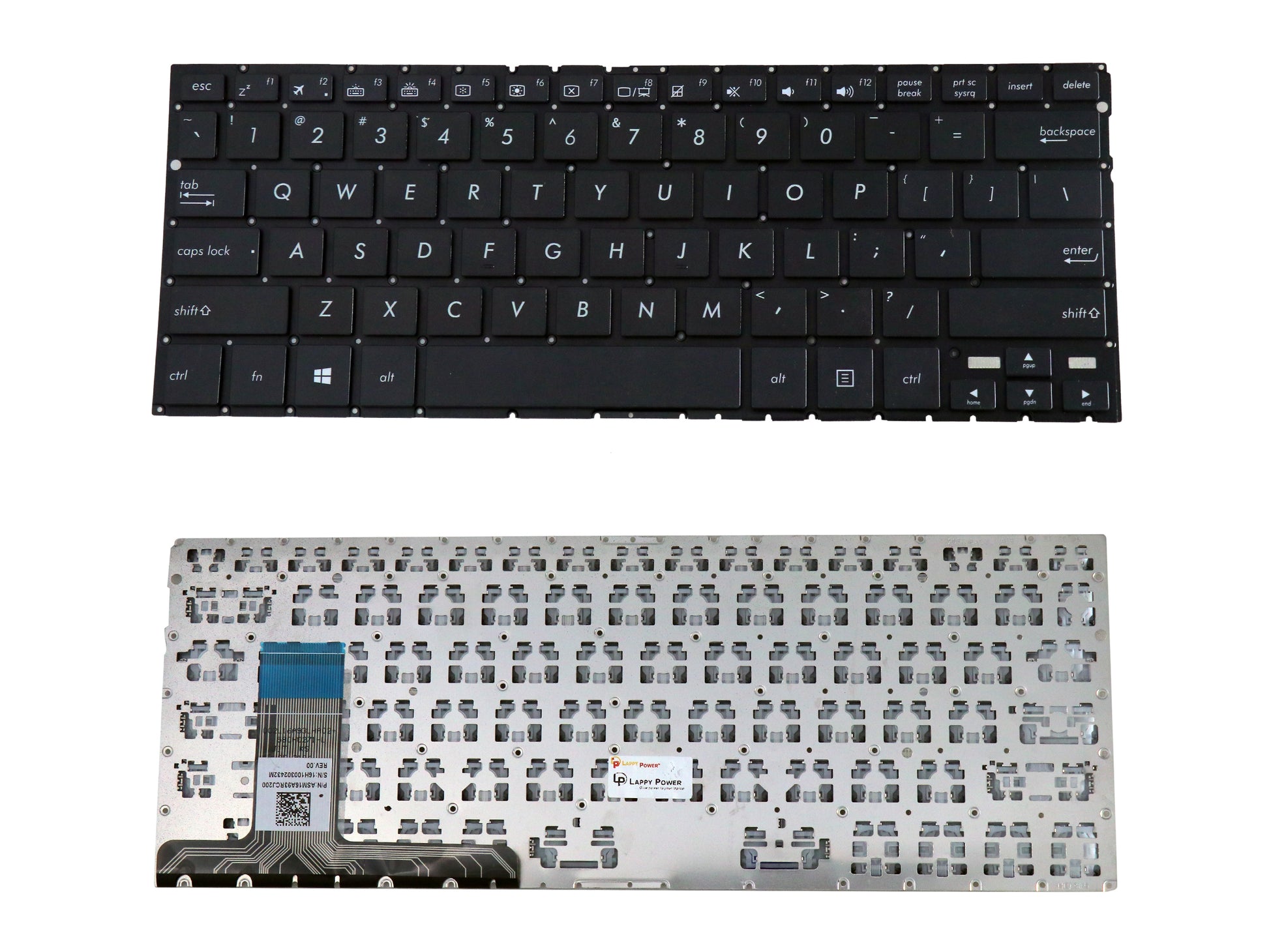 Laptop Keyboard compatible for ASUS UX330CA
