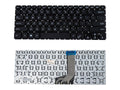 Laptop Keyboard compatible for ASUS S410U / ASUS X411Q