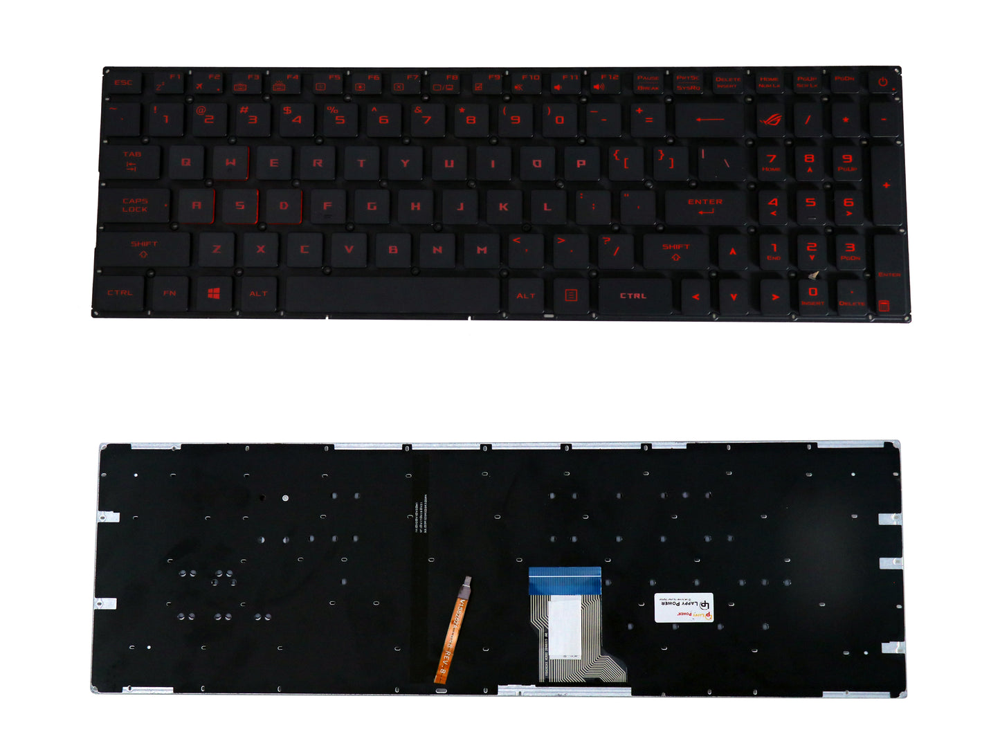 Laptop Keyboard compatible for ASUS GL502 BACKLIGHT