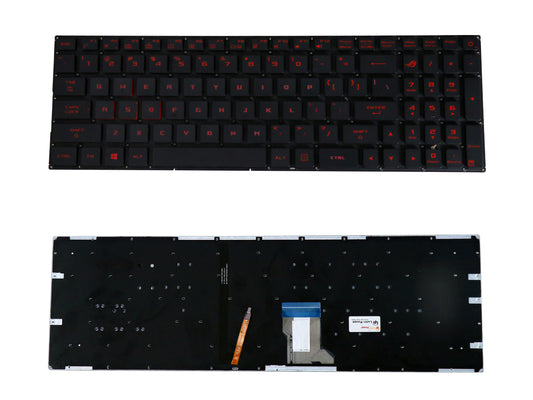 Laptop Keyboard compatible for ASUS GL502 BACKLIGHT